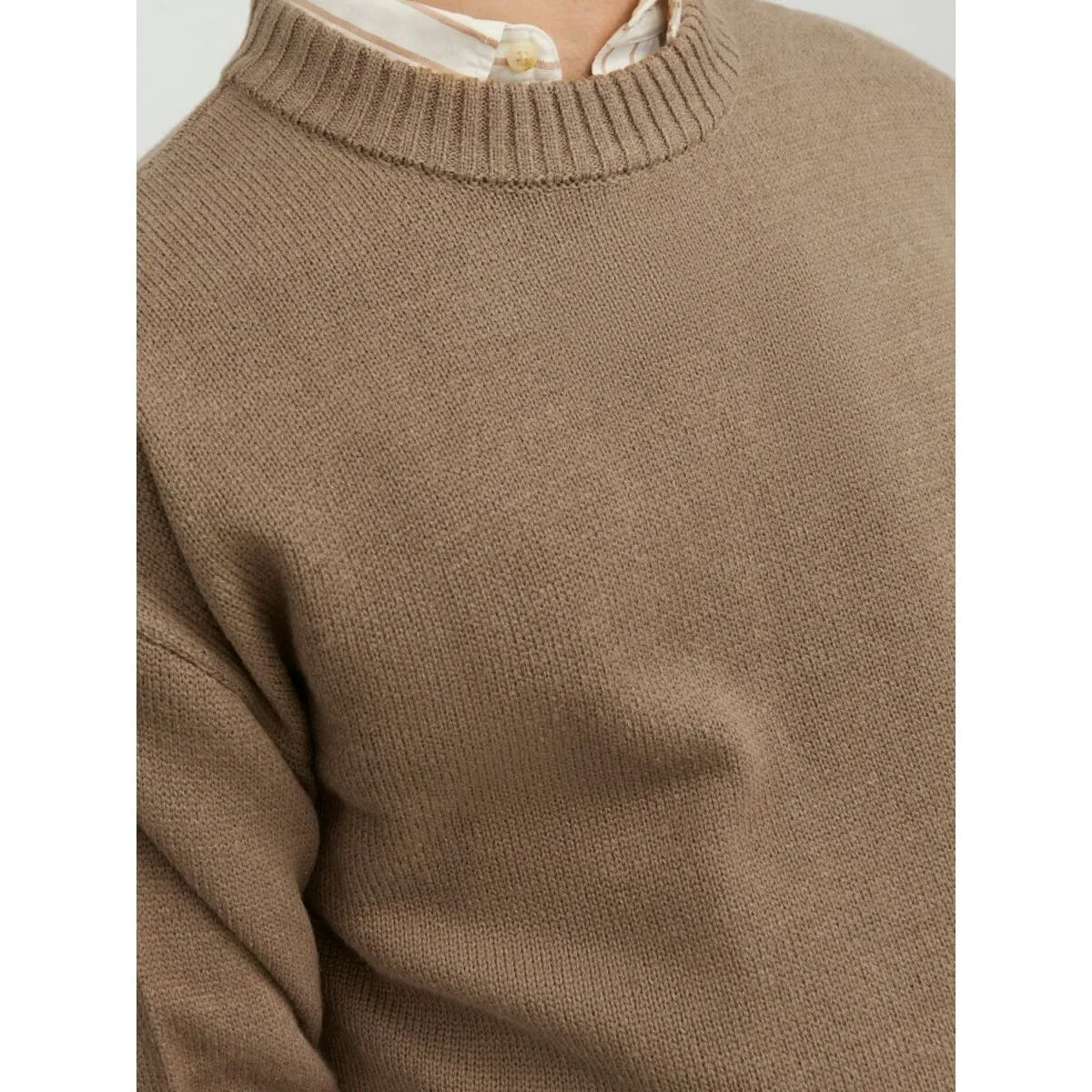 12236774 KNIT CREWOTTER