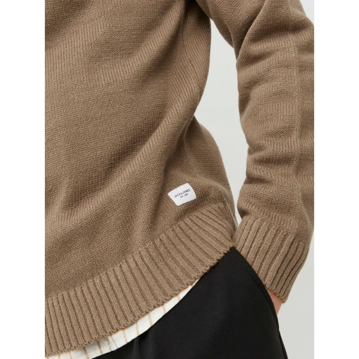 12236774 KNIT CREWOTTER