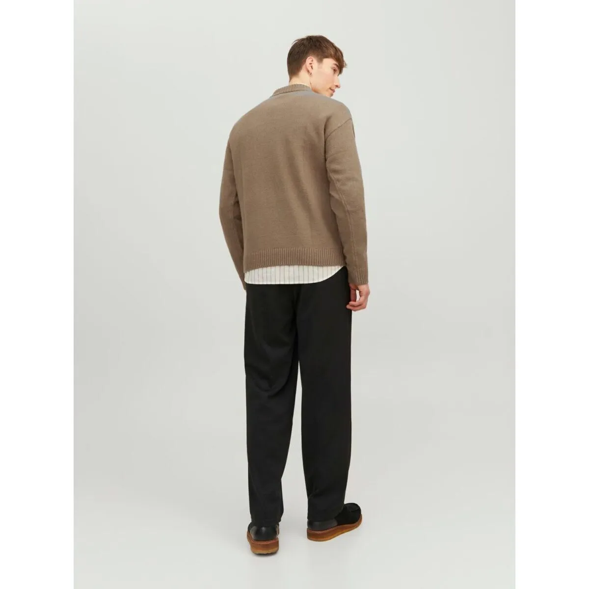 12236774 KNIT CREWOTTER