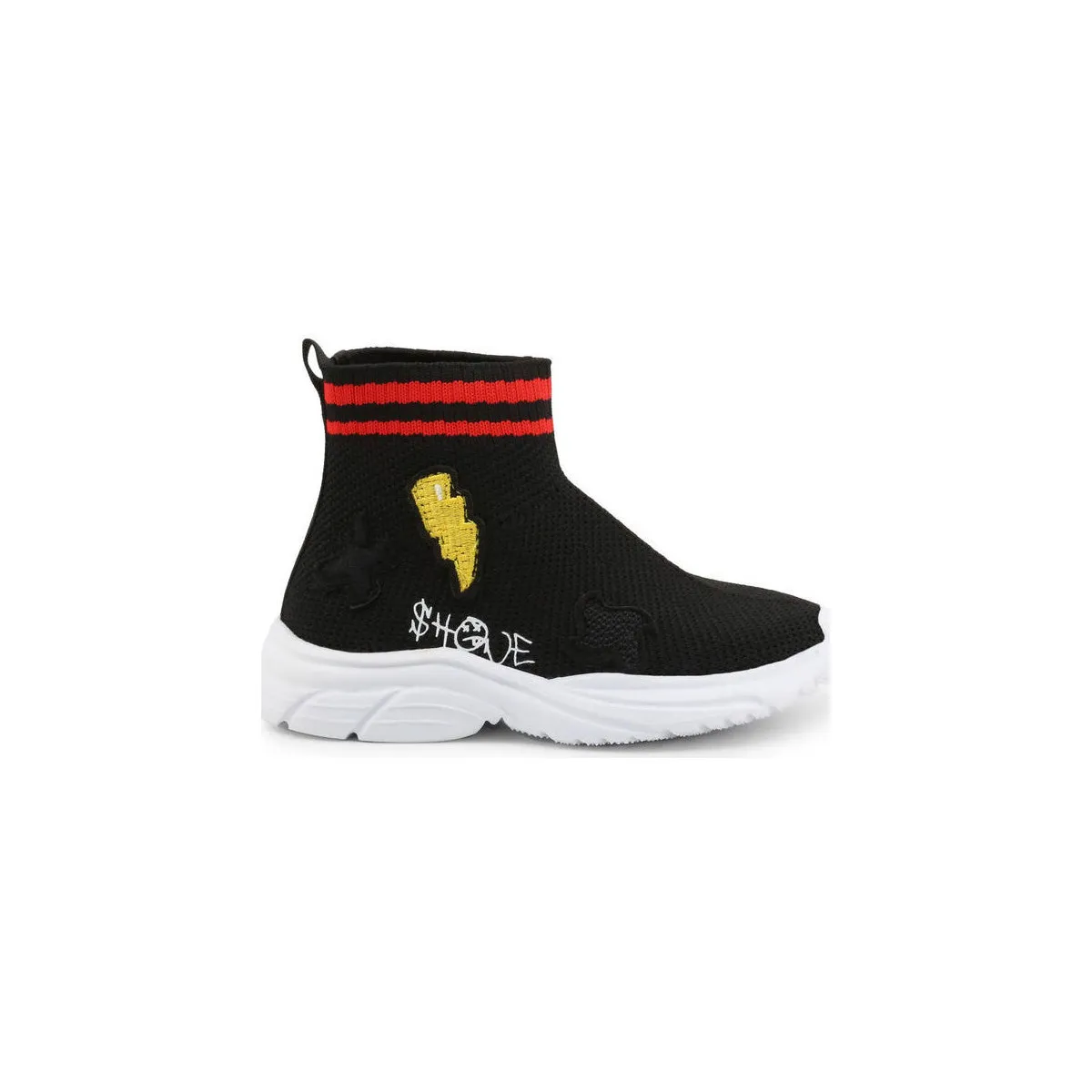 1601005 BLACK/RED