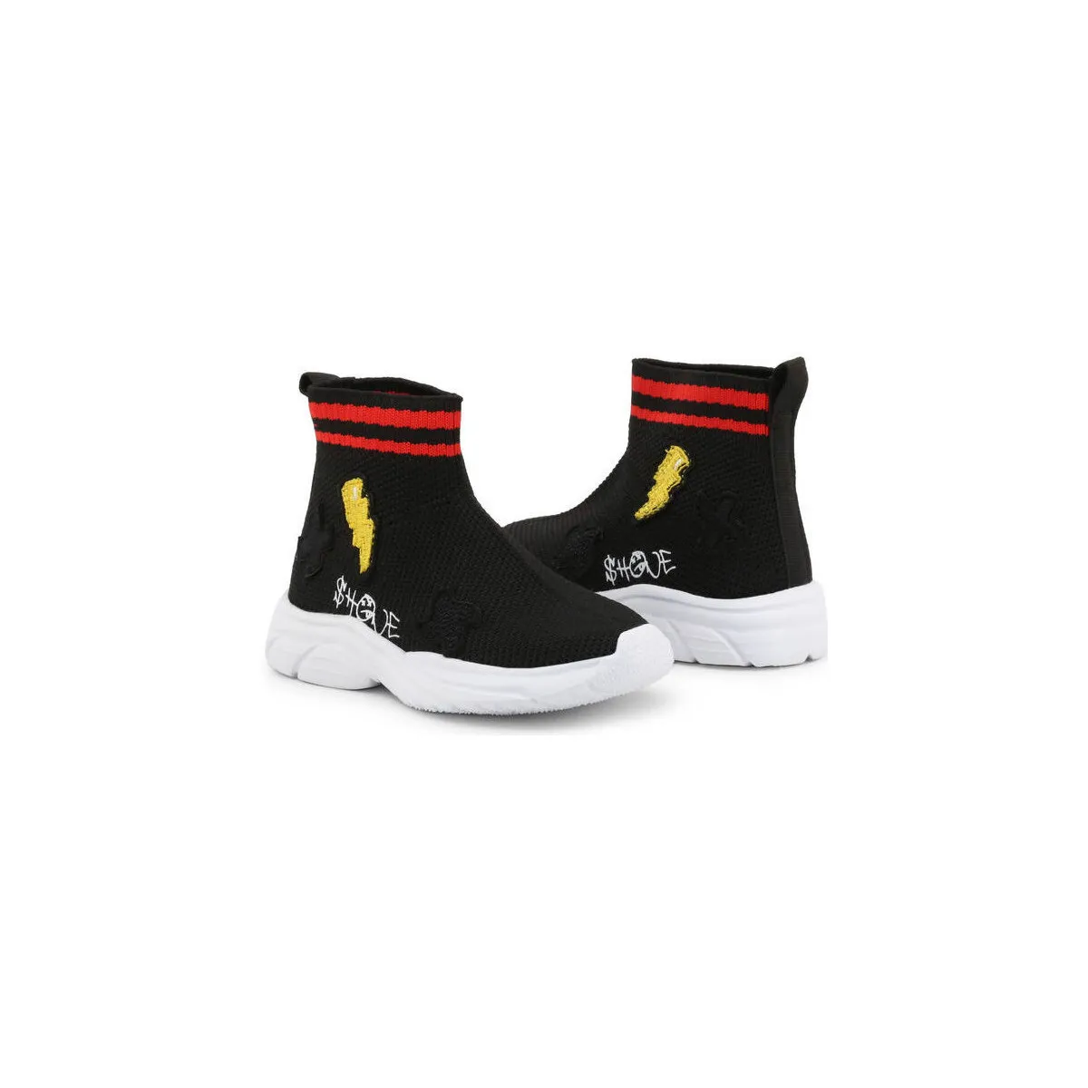 1601005 BLACK/RED