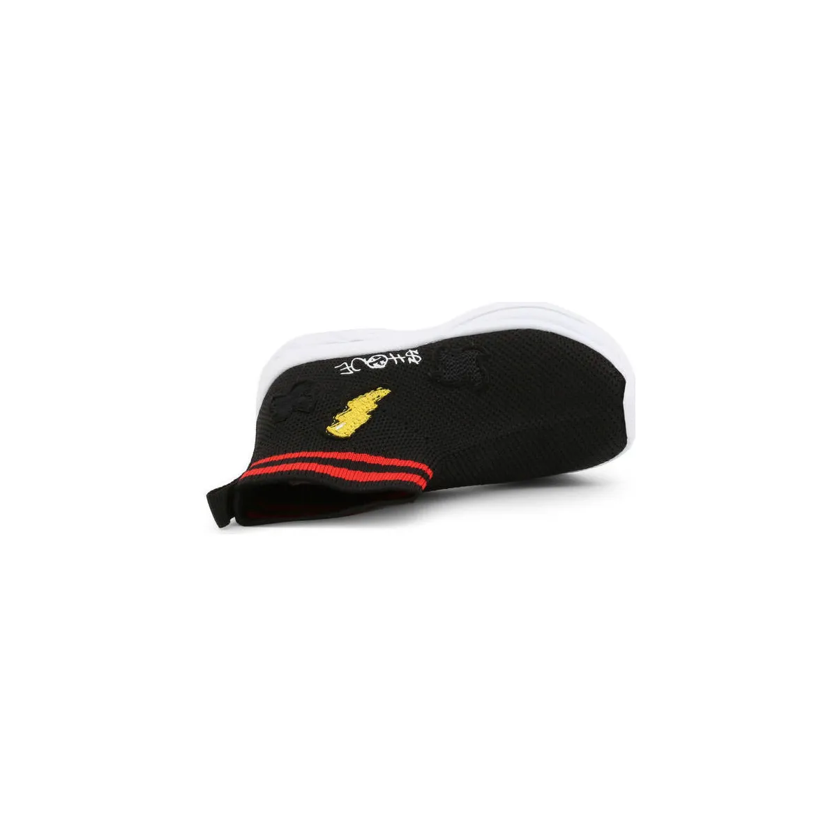 1601005 BLACK/RED