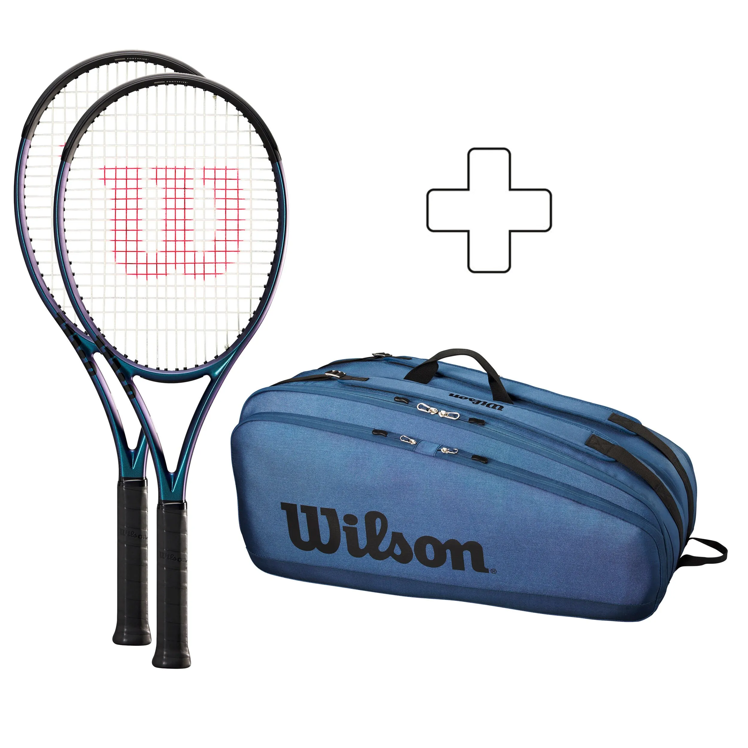 2 X Ultra 100L V4.0 Más Raquetera