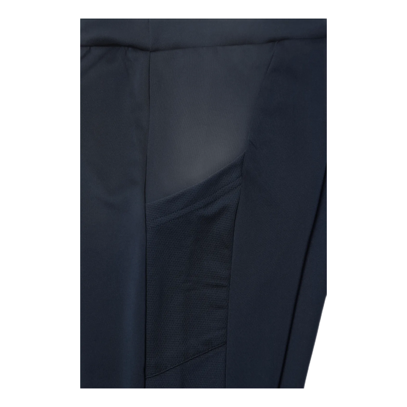 Adidas Big Logo Sport Tights Black / Black / White