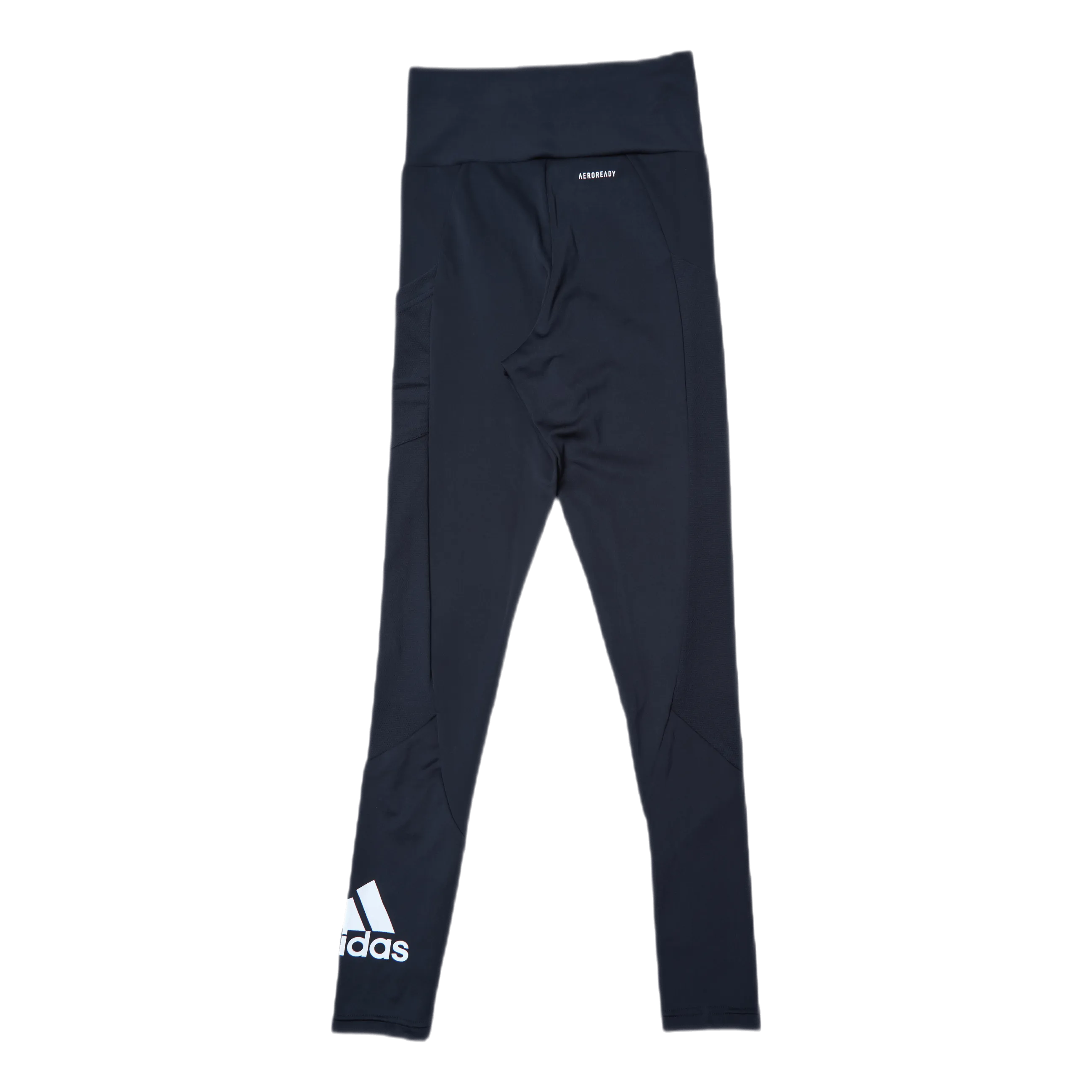 Adidas Big Logo Sport Tights Black / Black / White