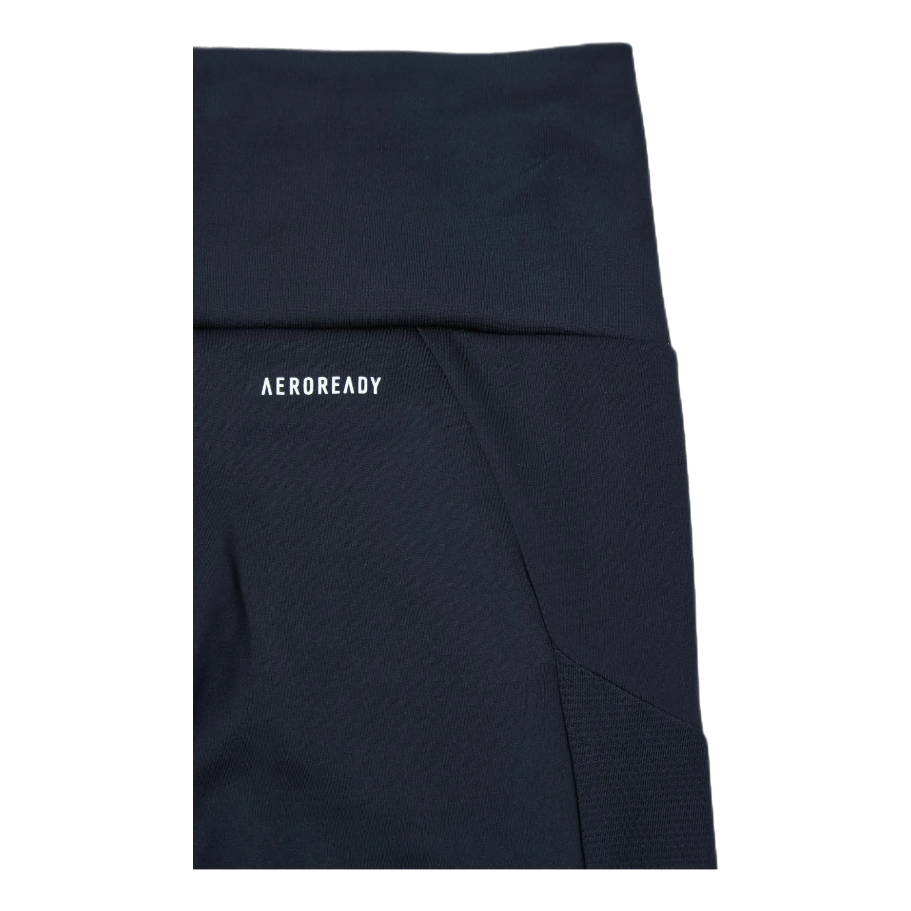 Adidas Big Logo Sport Tights Black / Black / White