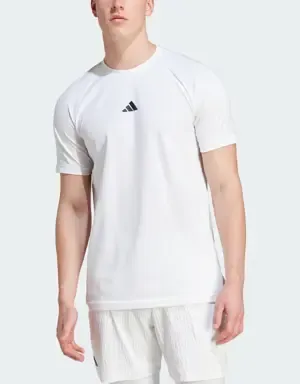 Adidas Camiseta AEROREADY Pro Seamless Tennis