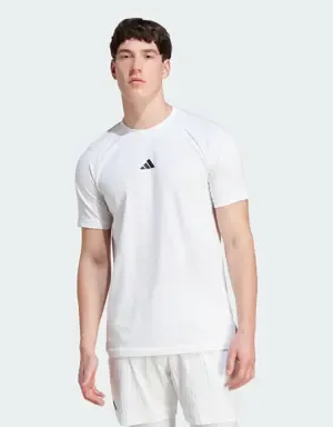 Adidas Camiseta AEROREADY Pro Seamless Tennis