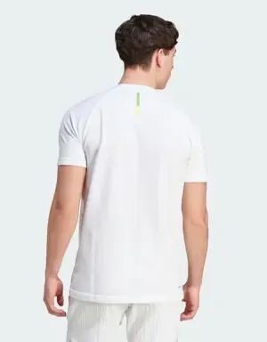 Adidas Camiseta AEROREADY Pro Seamless Tennis