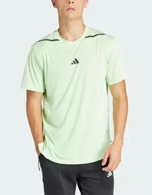 Adidas Camiseta Designed for Training Adistrong Workout