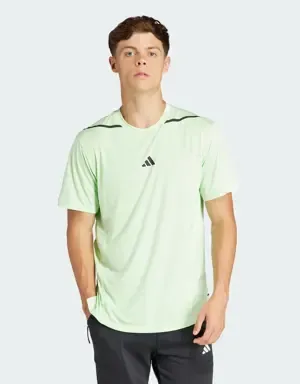 Adidas Camiseta Designed for Training Adistrong Workout