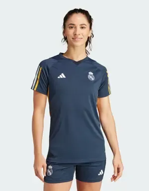 Adidas Camiseta entrenamiento Real Madrid Tiro 23