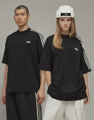 ADIDAS CAMISETA MANGA CORTA 3 BANDAS Y3