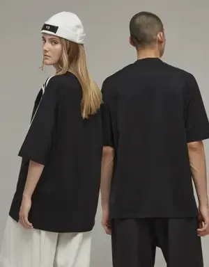 ADIDAS CAMISETA MANGA CORTA 3 BANDAS Y3