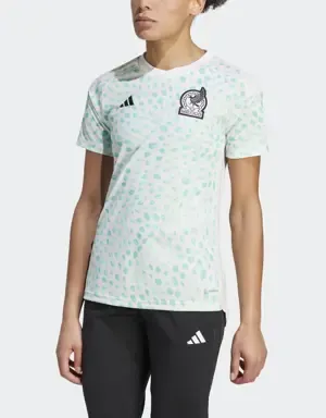 Adidas Camiseta segunda equipación selección femenina México 23
