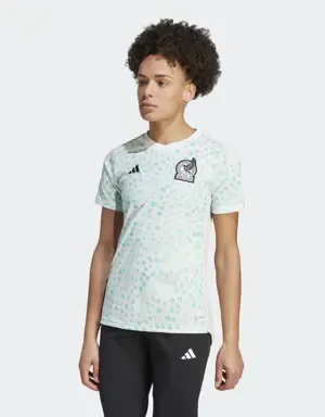 Adidas Camiseta segunda equipación selección femenina México 23