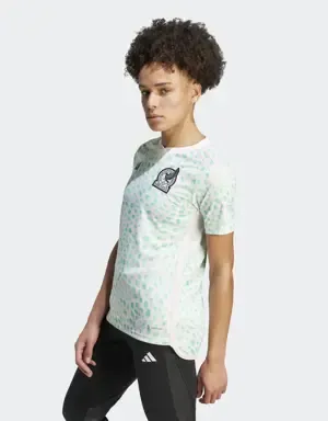 Adidas Camiseta segunda equipación selección femenina México 23