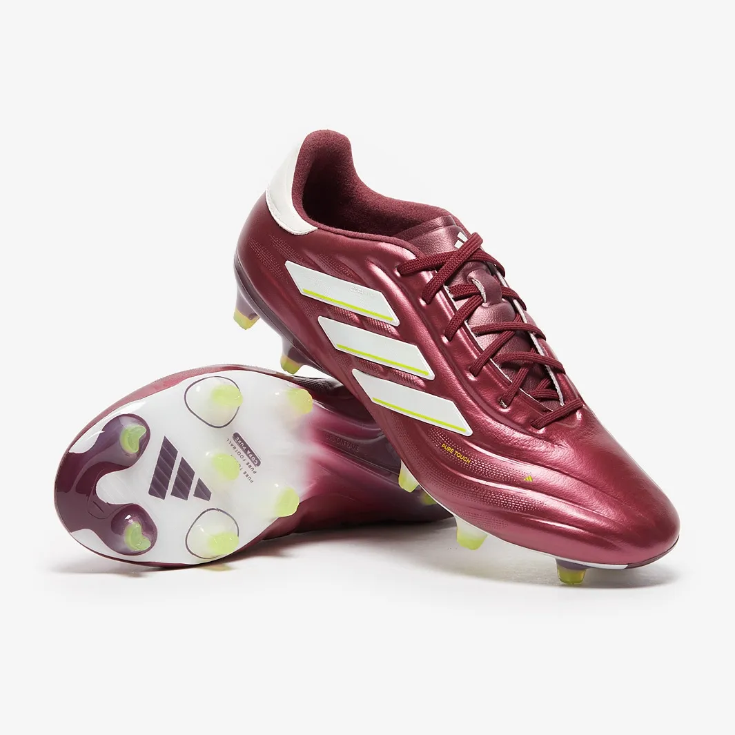 adidas Copa Pure 2 Elite Piel FG