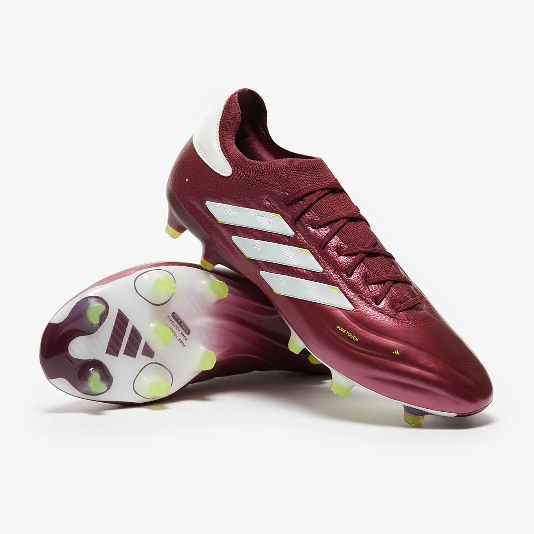 adidas Copa Pure 2+ Piel FG
