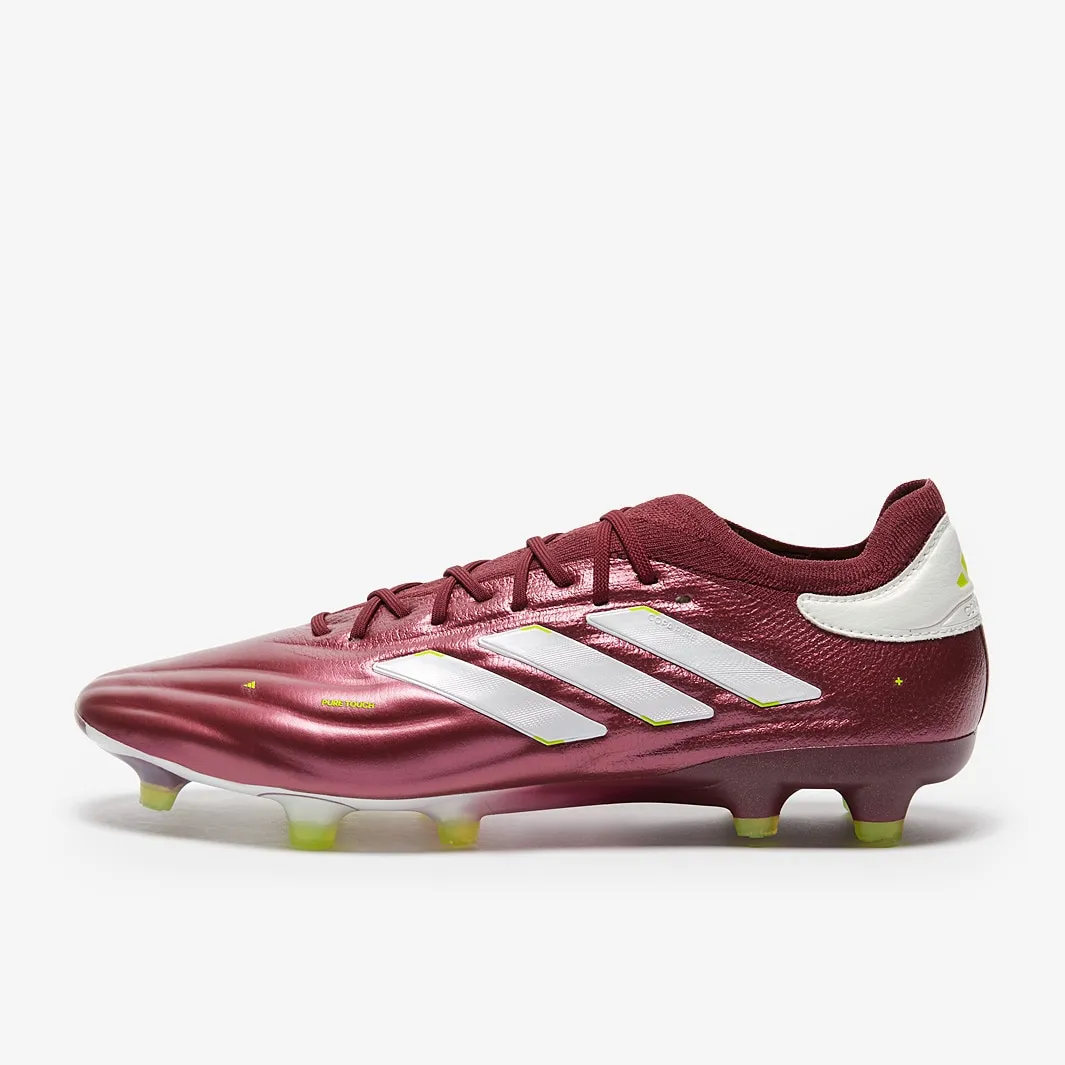adidas Copa Pure 2+ Piel FG