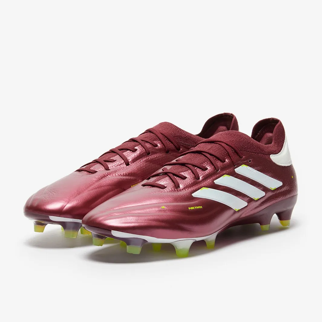 adidas Copa Pure 2+ Piel FG