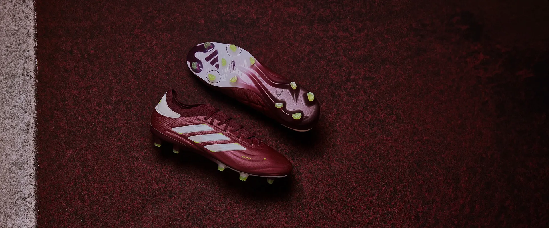 adidas Copa Pure 2+ Piel FG