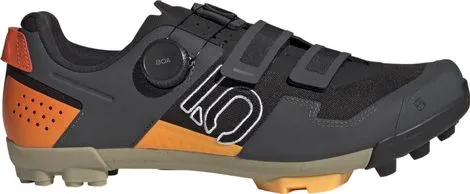 adidas Five Ten Zapatillas MTB Adidas FiveTen 5.10 Kestrel Boa Negro/Naranja