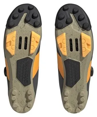 adidas Five Ten Zapatillas MTB Adidas FiveTen 5.10 Kestrel Boa Negro/Naranja
