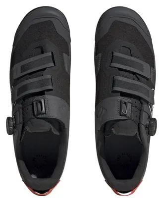 adidas Five Ten Zapatillas MTB Adidas FiveTen 5.10 Kestrel Boa Negro/Naranja