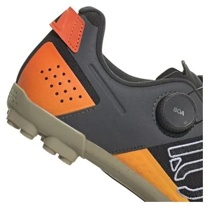 adidas Five Ten Zapatillas MTB Adidas FiveTen 5.10 Kestrel Boa Negro/Naranja