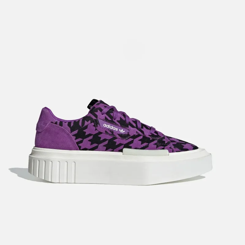 adidas G54057 Hypersleek W Houndstooth