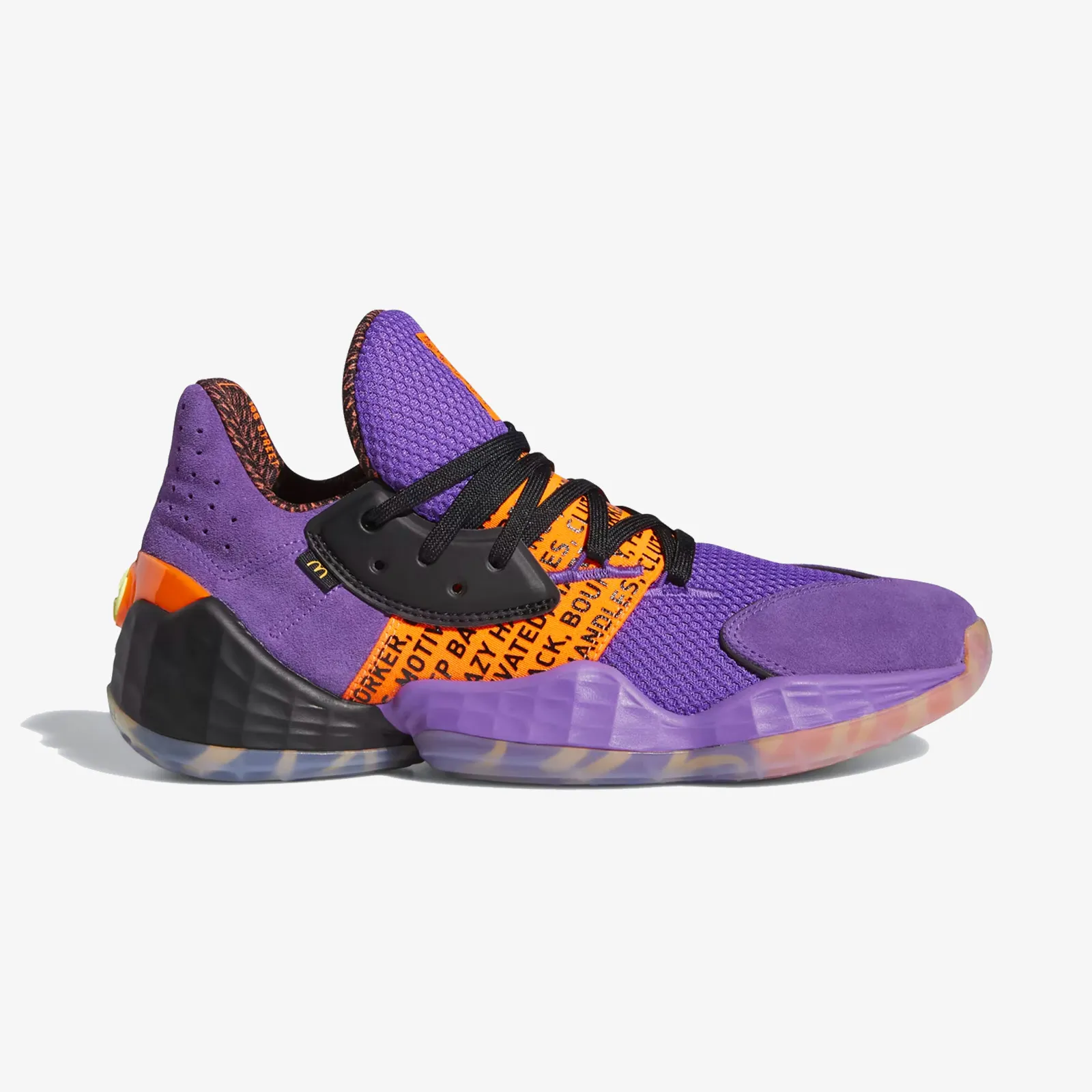 Adidas Harden Vol.4 