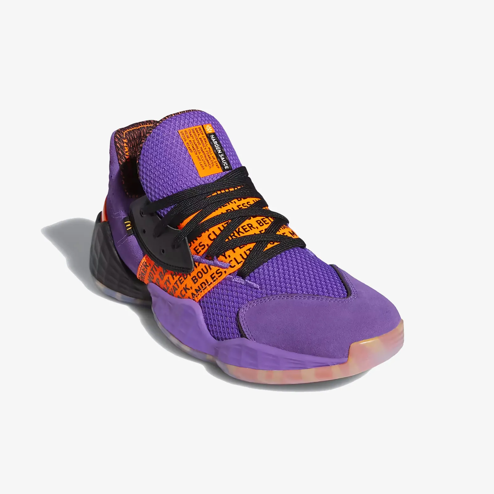 Adidas Harden Vol.4 