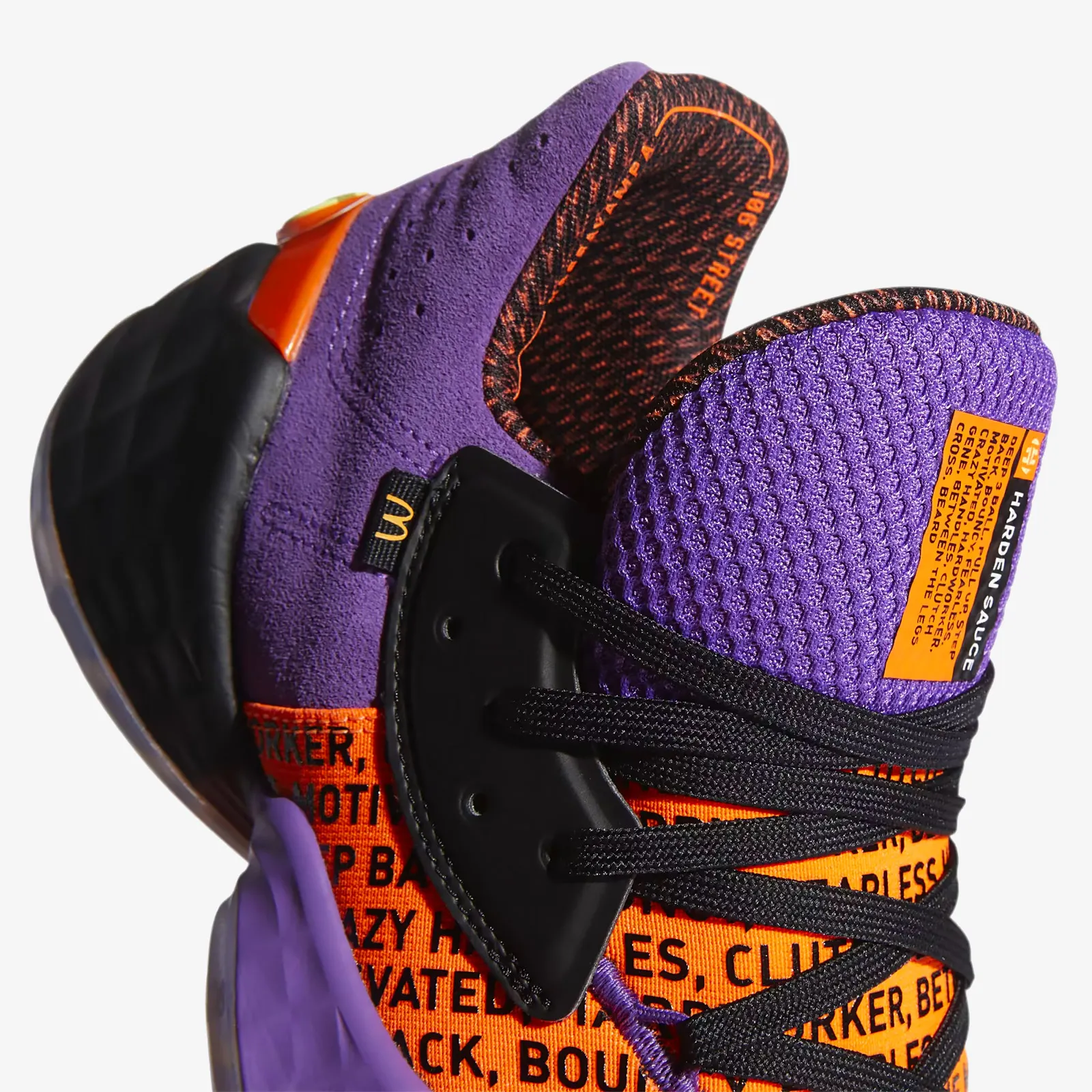 Adidas Harden Vol.4 