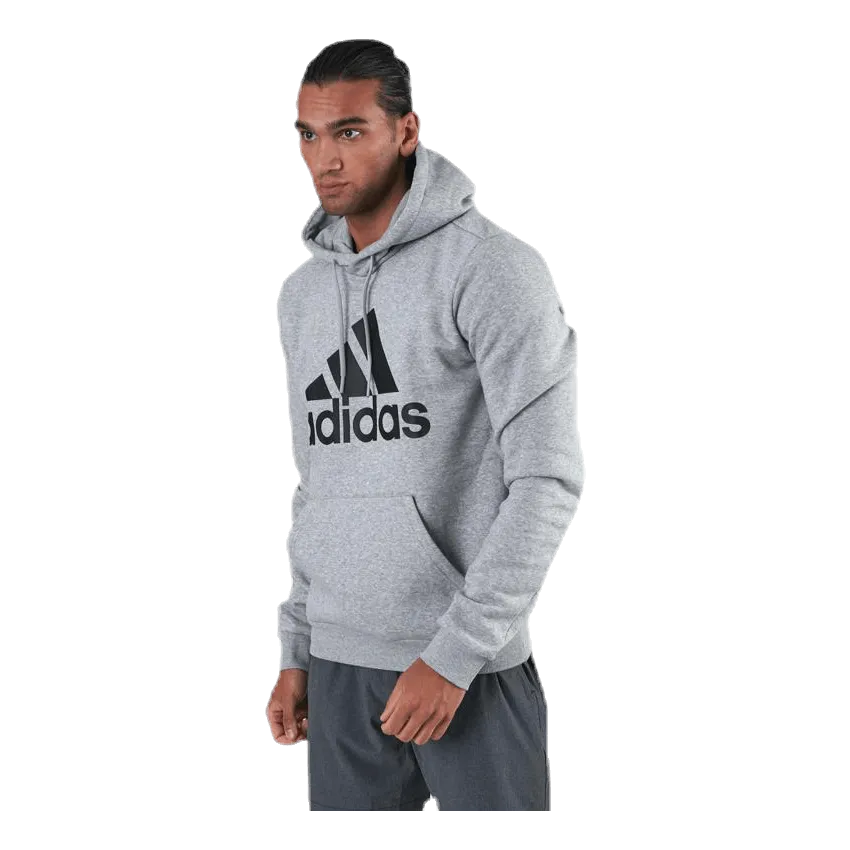 Adidas Mh Bos Po Fl Black/Grey
