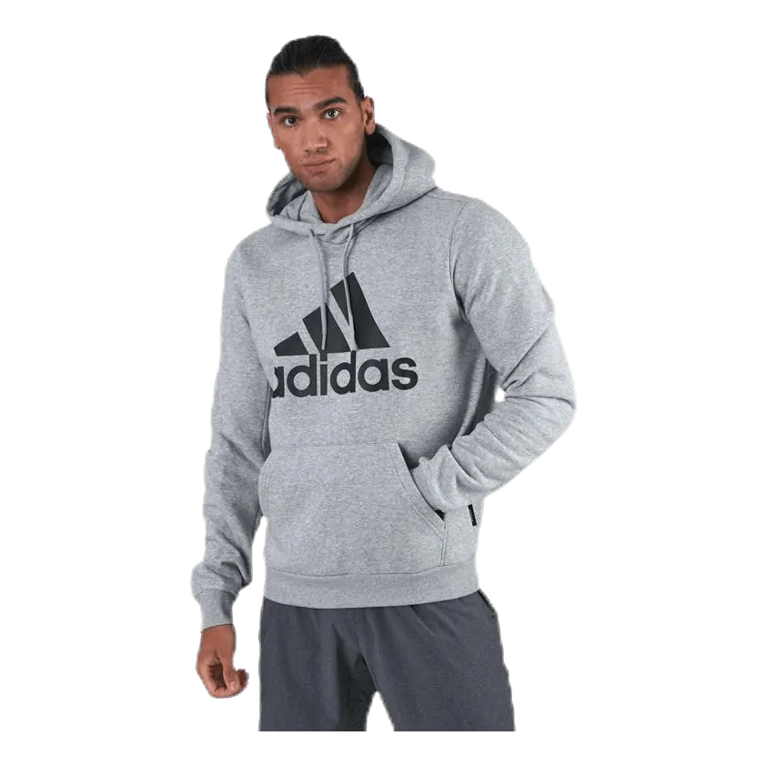 Adidas Mh Bos Po Fl Black/Grey