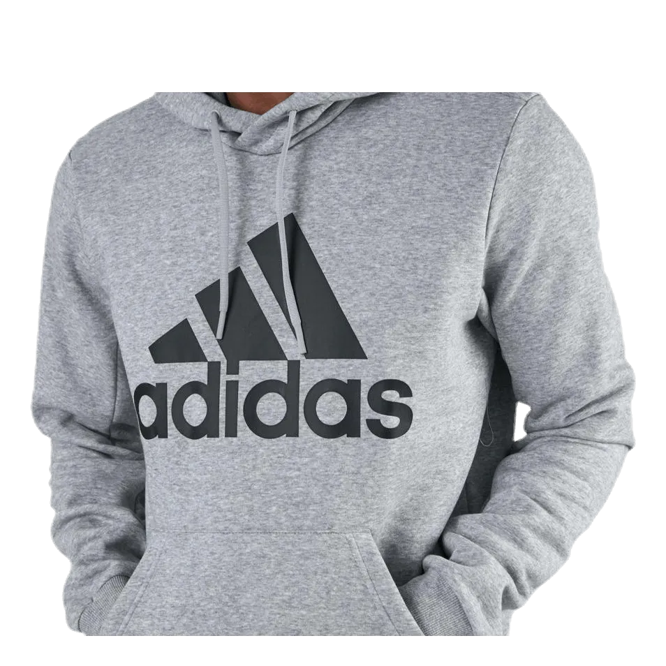 Adidas Mh Bos Po Fl Black/Grey