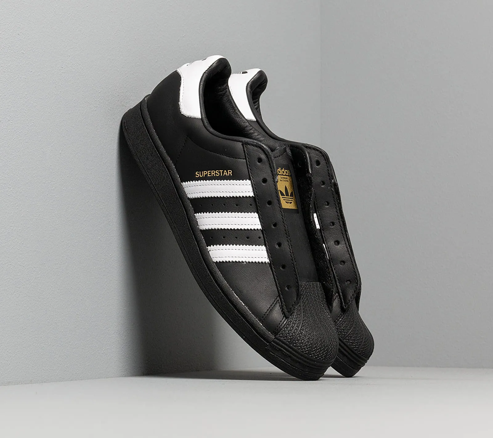 adidas Originals Superstar Laceless
