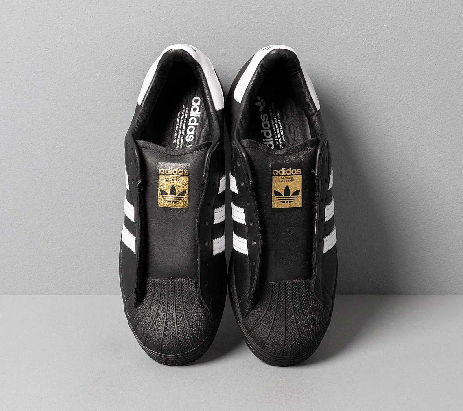 adidas Originals Superstar Laceless