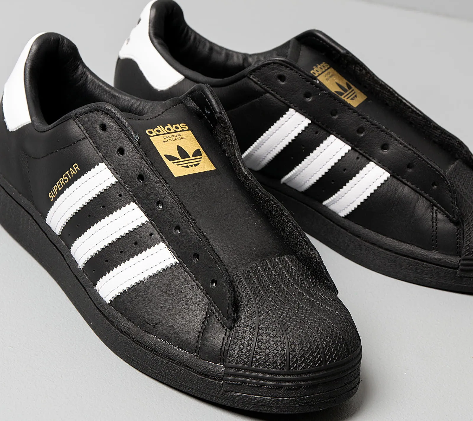 adidas Originals Superstar Laceless