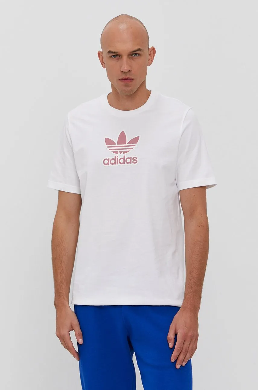 adidas Originals Trefoil Gradient Tee