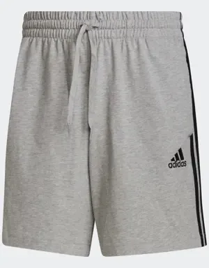 Adidas Pantalón corto AEROREADY Essentials 3 bandas
