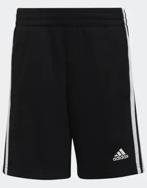 Adidas Pantalón corto Essentials 3 bandas