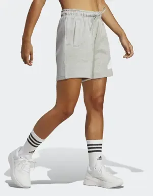 Adidas Pantalón corto Future Icons Badge of Sport