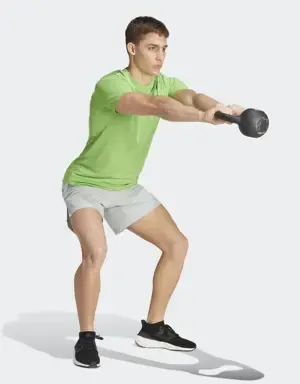 Adidas Pantalón corto HIIT Training