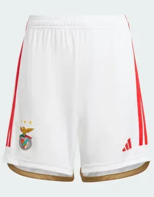Adidas Pantalón corto primera equipación Benfica 23/24