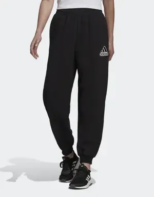Adidas Pantalón Essentials Outline Logo