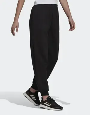 Adidas Pantalón Essentials Outline Logo