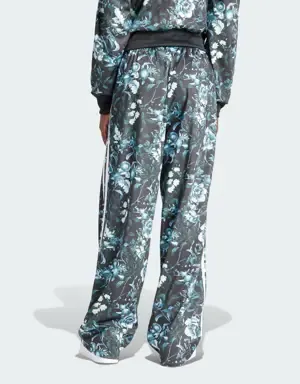Adidas Pantalón Firebird Flower