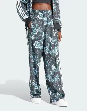 Adidas Pantalón Firebird Flower